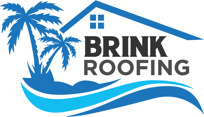 Logo for Brink Roofing LLC